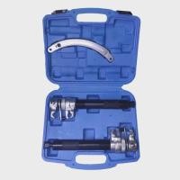 ราคา Automotive Coil Spring Compressor Tool Pressure Spring Tool Heavy Duty Strut Spring Compressor (52854595058)