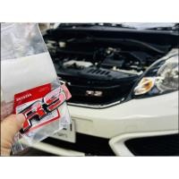 ราคา โลโก้ RS ตรงรุ่น honda Road Sailing top civic fc fk fe 2016 2023 city turbo jazz ge gk freed logo emblem หน้า - หลัง (28861440636)