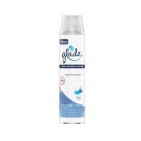 ราคา [สินค้าส่งด่วน] เกลด คลีนแอร์ เซ็นท์ แอนด์ เซอเฟซ 280มล. GLADE CLEAN AIR SCENT AND SURFACE 280 ML (51558076925)