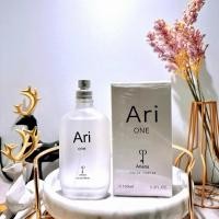 ราคา น้ำหอมนำเข้ากลิ่น Ari one 100ml. ส่งของทุกวัน⚡️ ส่งไว (54859593745)