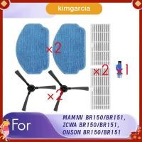 ราคา kimgarcia 7 ชิ้นสําหรับ BR150/BR151, BR150/BR151, BR150/BR151 เครื่องดูดฝุ่นอุปกรณ์เสริมชุดทดแทน (49963303716)