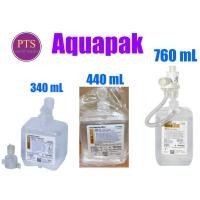 ราคา Aquapak Sterile Water ขวดน้ำสเตอไรด์ให้ความชื้น (14763668514)