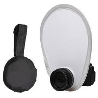ราคา Thewoodfamer Universal การถ่ายภาพแฟลชเลนส์ Diffuser Reflector Flash Diffuser Softbox สําหรับเลนส์กล้อง SLR EN (50963239202)