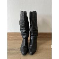 ราคา รองเท้าบูท มือสอง บุขน ไซส์ 36 แบรนด์ hush puppies (13740358566)