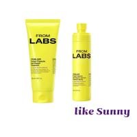 ราคา FROM LABS Protein Capsule Hair Repair Treatment(200ml)/Protein Capsule Non-Wash Hair Repair Leave-in Treatment Spray(150ml) (50561978350)