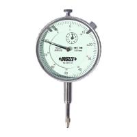 ราคา INSIZE ไดอัลเกจหลังแบน (Dial Indicator) อินไซส์ (INSIZE) INSIZE รุ่น 2301-10F ความละเอียด 0.01 มม. งานจิวเวอร์รี่ (21092057842)