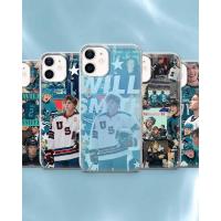 ราคา (สต๊อกสินค้าในพื้นที่) Will Smith Hockey Collage เคสโทรศัพท์กันกระแทกเคส Tpu ทนทาน| สําหรับ IPhone Samsung Galaxy Sports Fan Gift อินเทรนด์ (47163136748)