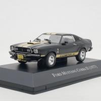 ราคา IXO 1: 43 FORD MUSTANG COBRA II 1977 FORD MUSTANG โมเดลรถอัลลอย (42982404298)