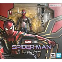 ราคา (พร้อมส่ง) SHF S.H.Figuarts Iron Spider (Spider-Man: No Way Home) reissue (54462387861)