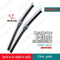 ราคา Mercedes-Benz E-class /E200/E250/E300 (2009~2014)24+24in Wipers W207 C207 ใบปัดน้ําฝน (42803780192)