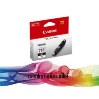 ราคา CLI-751 XL Black INK CANON ORIGINAL (4931117576)