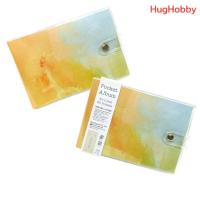 ราคา [ขายเหมา 2 เล่ม] อัลบั้มใส่รูปขนาด 3.5x5" (ใส่ได้ 20 รูป) Nakabayashi PVL-201 สินค้าจากญี่ปุ่น (28965911974)