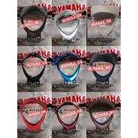 ราคา ฝาครอบไฟหน้าสําหรับ Yamaha Fino Fi 115 Fino 125 Fino Premium Fino Grande Original (49808814880)