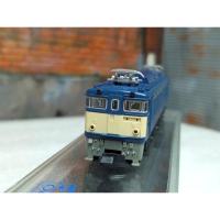 ราคา โมเดลรถไฟ หัวรถจักรEF64 * มือสอง สภาพดี * โมเดลรถไฟ N Scale Kato EF64 model train n gauge scale ราคา ok - เป็นโมเดลสเกล (42579633859)