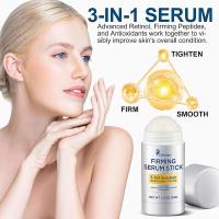 ราคา Skin Firming Essence Stick Gentle Moisturizing Moisturizing Lifting Firming Neck Facial Contour Care Stick (46562204906)