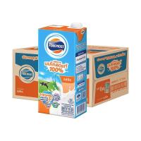 ราคา [สินค้าส่งด่วน] โฟร์โมสต์นมยูเอชทีรสจืด1000มล. แพ็ค 12 (54362751713)