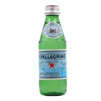ราคา ซานเพลลีกรีโนน้ำแร่ธรรมชาติอัดแก๊ส 250มล. Sanpellegrino Mineral Water Sparking 250ml. [หมายเลขบาร์โค้ด 8002270017063 ] (53512607817)
