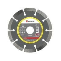 ราคา ใบตัดเพชร WURTH 4 นิ้ว (28912009448)