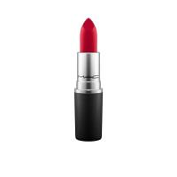 ราคา ฟิกเกอร์ MAC RETRO MATTE LIPSTICK ลิปสติกเนื้อแมทติดทน สี RUBY WOO ️ ของใหม่ ของแท้ 100% ปลอกสีดำสุ (22564772129)