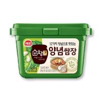 ราคา โปรโมชัน! ซาโจ เฮพโย ซัมจัง ซอสเต้าเจี้ยวปรุงรส 500 กรัม (21480126652)
