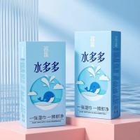 ราคา ถุงยางอนามัย Water Domult ขนาด 52 มม. แม็กซ์พอยท์ 1 กล่อง 100 ชิ้น (50759246477)