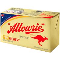 ราคา [8850332161113] Allowrie Butter Salted 200 G อลาวรี่ เนยชนิดเค็ม 200 กรัม (49561276144)