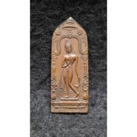 ราคา พระลีลา สองหน้า หลวงพ่อขอม วัดไผ่โรงวัว จ.สุพรรณบุรี (26177239954)