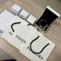 ราคา pandora กำไลแพนโดร่า แท้100% จากช็อปไทย ขายเหมายกเซ็ต อุปกรณ์ครบ มือสอง สภาพนางฟ้า (29052317052)