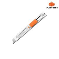 ราคา PUMPKIN มีดคัตเตอร์สแตนเลสใหญ่ใบมีดฟักทอง ST-101 12401 (26982254027)