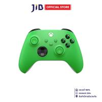 ราคา WIRELESS CONTROLLER (อุปกรณ์ควบคุมคำสั่งไร้สาย) MICROSOFT XBOX WIRELESS - VELOCITY GREEN (MCS-EP2-29917) (27336458676)