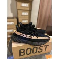 ราคา Adidas yeezy 350 V2 Core Black Copper 9.5uk 10us Used 93% (5873487393)
