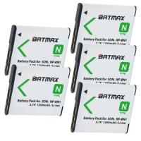 ราคา ▥ 5Pcs Np-Bn1 NP Bn1 Npbn1 แบตเตอรี่ (1200 Mah) สำหรับ Sony Cyber-Shot S750 DSC S780 W630 Tx5 W (27986761470)