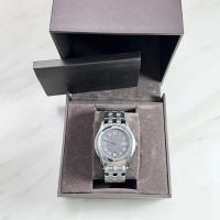 ราคา Used like new Gucci 5500M sherry line watch (Boy size) (57557729083)