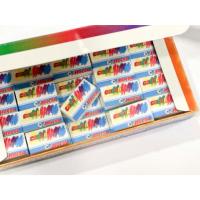 ราคา ยางลบดินสอ H-10 1x60ก้อน/กล่อง ยางลบดินสอ สะท้อนแสง H-45 1x48ก้อน (26856861756)