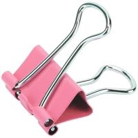 ราคา Deli 5Pcs 25Mm Colored Metal Binder Clips Small Binding Bookmarks Office School Supply Student Book (24132230599)