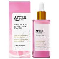 ราคา StrawberryAfterShaveOilWomenforooth,AfterShaveSerum withHyaluronicacid,Pres&DrynessHairs&Hydrates3FlOz (46712888667)