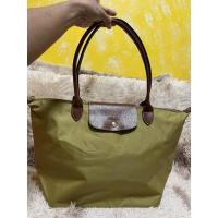 ราคา พร้อมส่ง**กระเป๋าถือ Longchamp แท้มือสอง (19551131552)