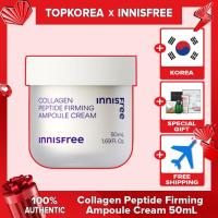 ราคา Innisfree Collagen Peptide Firming Ampoule Cream 50mL TOPKOREA จัดส่งจากเกาหลี (57161852144)