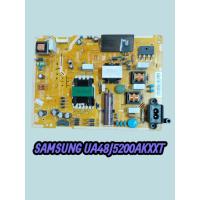 ราคา บอร์ดเพาเวอร์ซัพพลายทีวี samsung 48 นิ้วรุ่น UA 48j5200 akxxtแท้ถอด (47562985020)