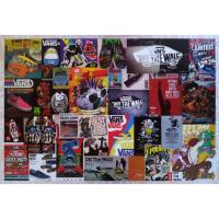 ราคา โปสเตอร์ Vans รองเท้า สเก็ตบอร์ด อเมริกัน แวน รูป ภาพ ติดผนัง สวยๆ poster 34.5 x 23.5 นิ้ว (88 x 60 ซม.โดยประมาณ) (11521021507)
