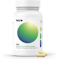 ราคา HeyloMulti+AdvancedMultivitamin–BoostsEnergy,ImmuneSupport,ProvidesAntioxition,withVitamins,Minerals,Phytonutrentes,120s (55909950163)