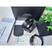 ราคา Fujinon XF 18mm f/2 R (18244235547)