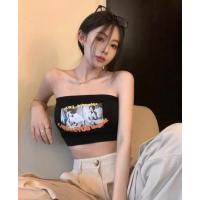ราคา เสื้อเกาะอก มีฟองน้ำในตัว (21193191494)