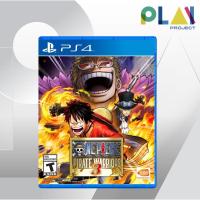 ราคา [PS4] [มือ1] One Piece - Pirate Warriors 3 [PlayStation4] [เกมps4] (24604662205)
