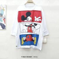 ราคา เสื้อยืดมิกกี้ by Dzarah / เสื้อยืดมิกกี้เมาส์ motif (45154803973)