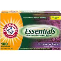 ราคา Lavender & Linen Fabric Softener Arm & Hammer 20 G. (23623180893)