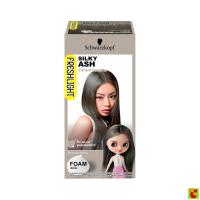 ราคา ชวาร์สคอฟ เฟรชไลท์ โฟมคัลเลอร์ โฟมเปลี่ยนสีผม สีน้ำตาลเทาอ่อนสว่าง (45713933828)