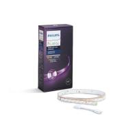 ราคา Philips Hue LightStrip Plus APR Extension 1m (ไฟเส้นเปลี่ยนสีอัจฉริยะ (สำหรับต่อขยาย)) (27292479022)