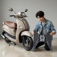 ราคา ยางวางเท้า Yamaha Grand Filano ผลิตในไทย แผ่นยางพรม งานดี อะไหล่มอไซค์ คุณภาพดี ตรงรุ่น ของแต่ง Grand Filano งานพรีเมียม (50811760023)