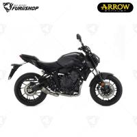 ราคา ท่อสูตร/ท่อแต่ง/ท่อไอเสีย Arrow Motogp : for Yamaha FJ07/MT07 Tracer700GT 2020 -2022 (28638662377)